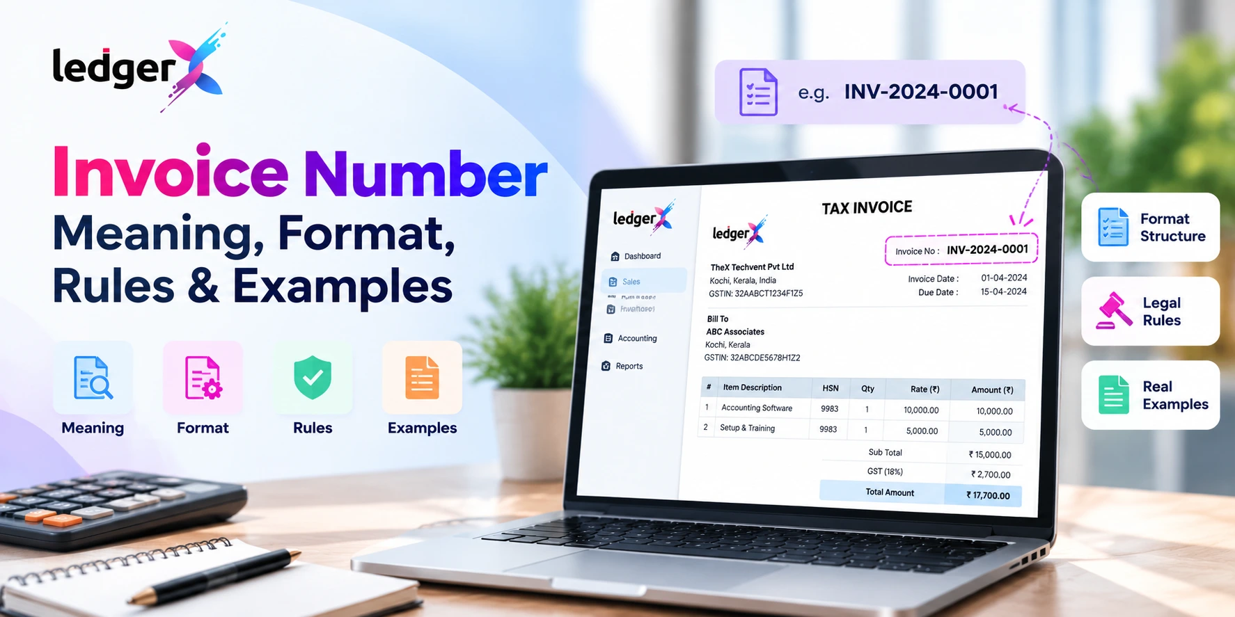 Invoice Number Meaning: Format, Rules & Examples